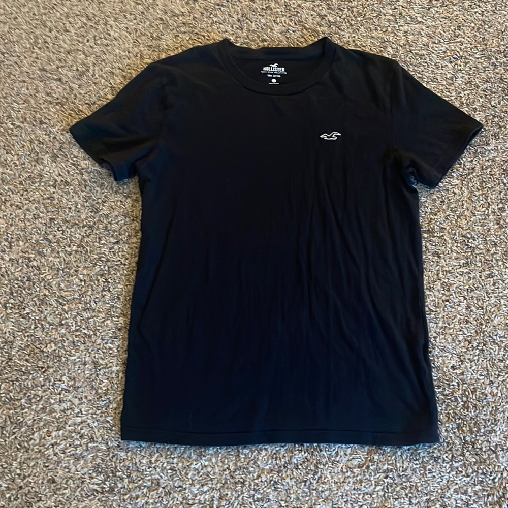 Mens Hollister short sleeve shirt size small